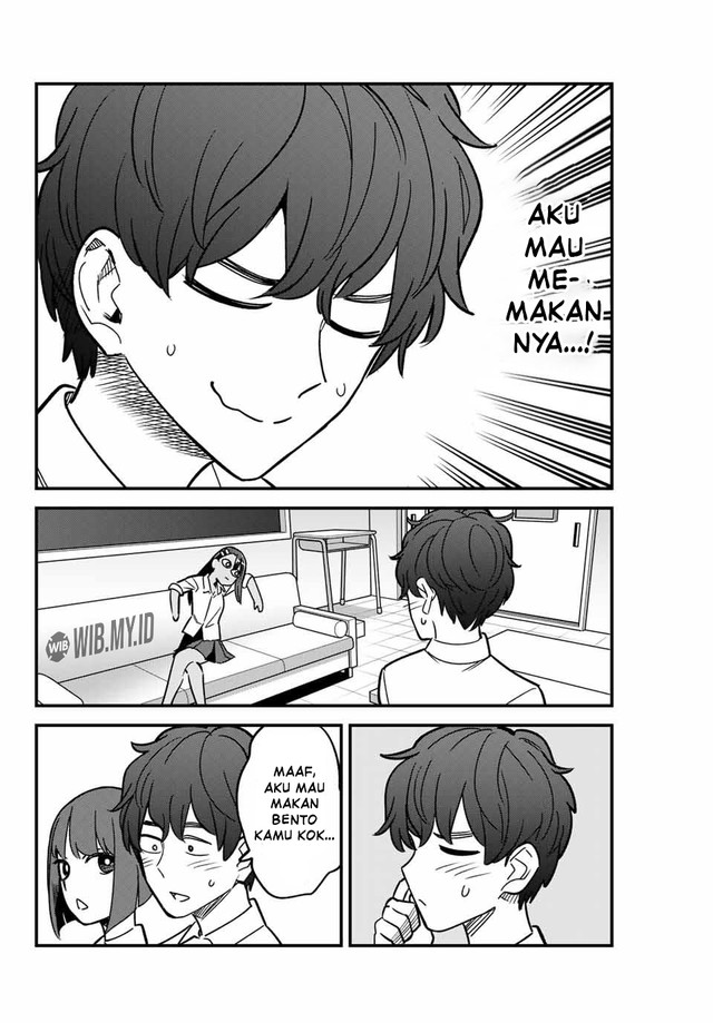 Ijiranaide, Nagatoro-san