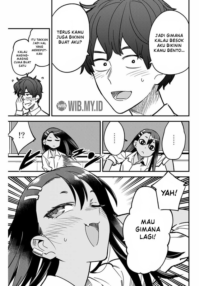 Ijiranaide, Nagatoro-san