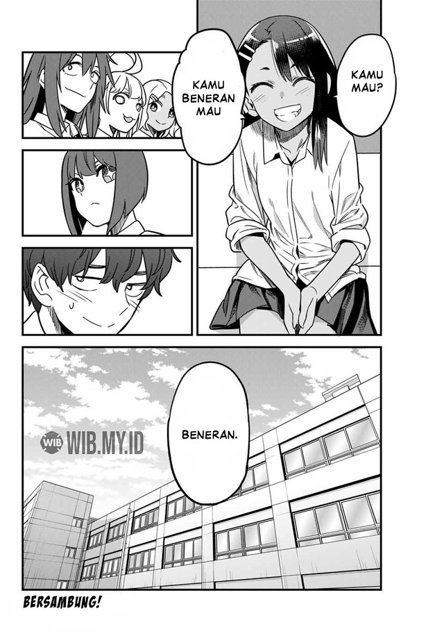 Ijiranaide, Nagatoro-san