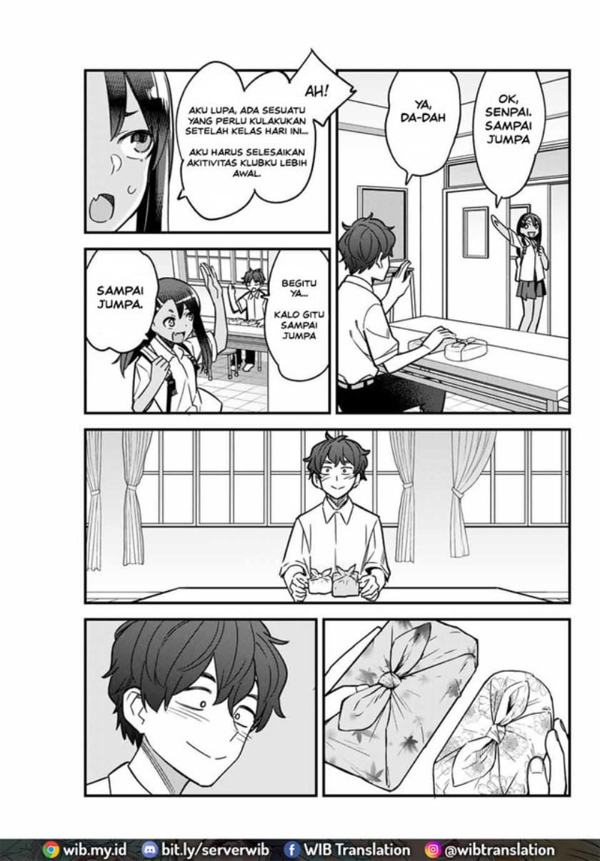 Ijiranaide, Nagatoro-san
