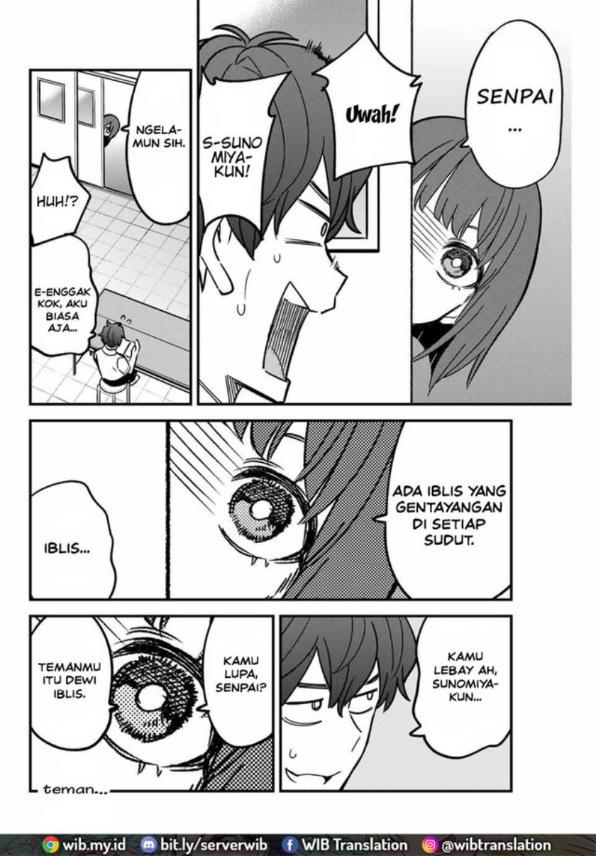 Ijiranaide, Nagatoro-san