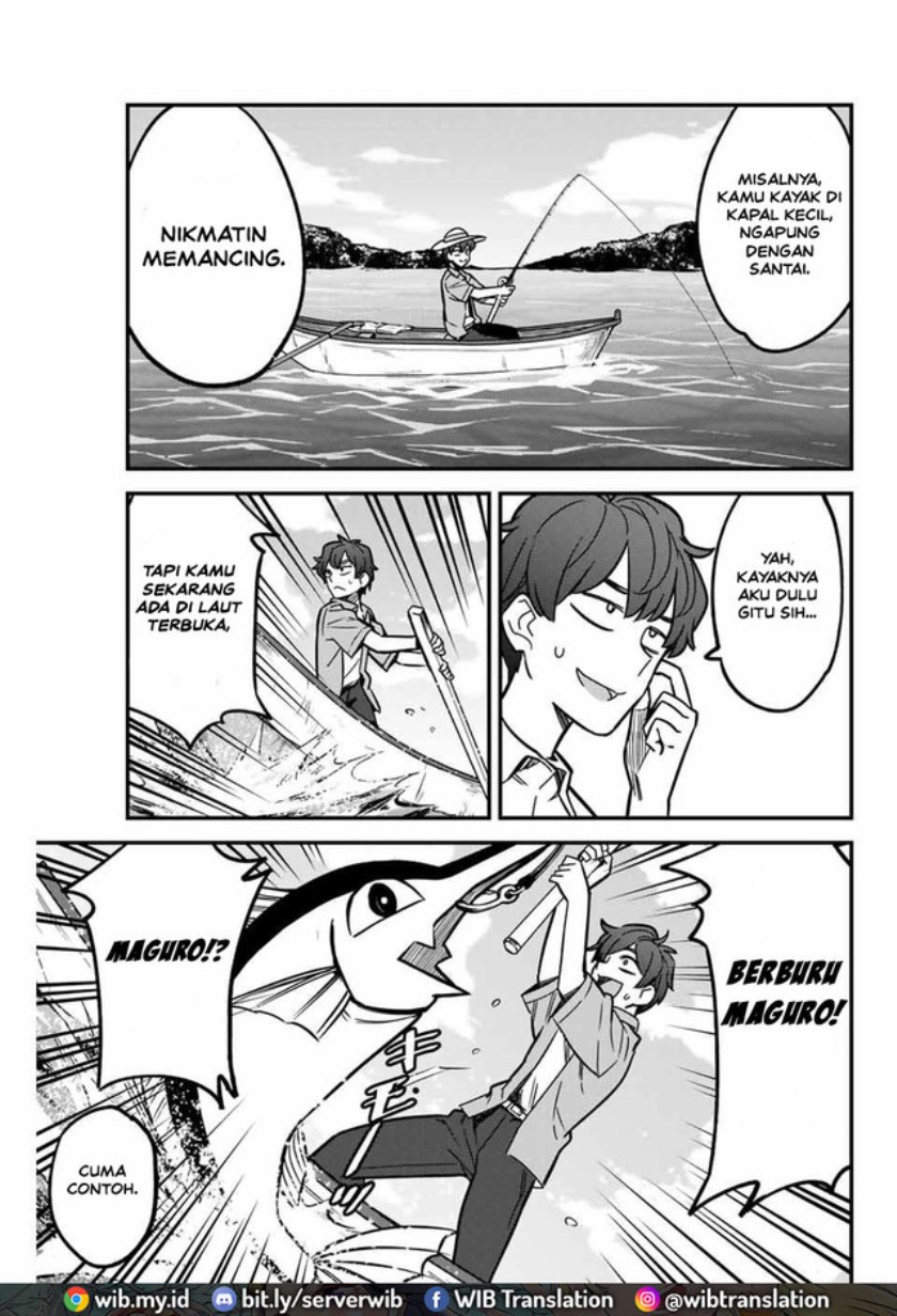 Ijiranaide, Nagatoro-san