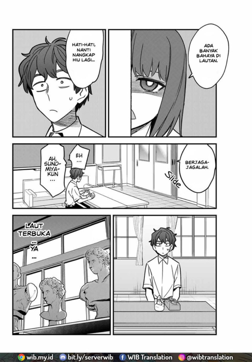 Ijiranaide, Nagatoro-san