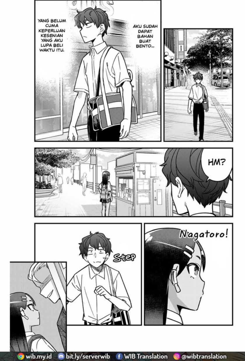 Ijiranaide, Nagatoro-san