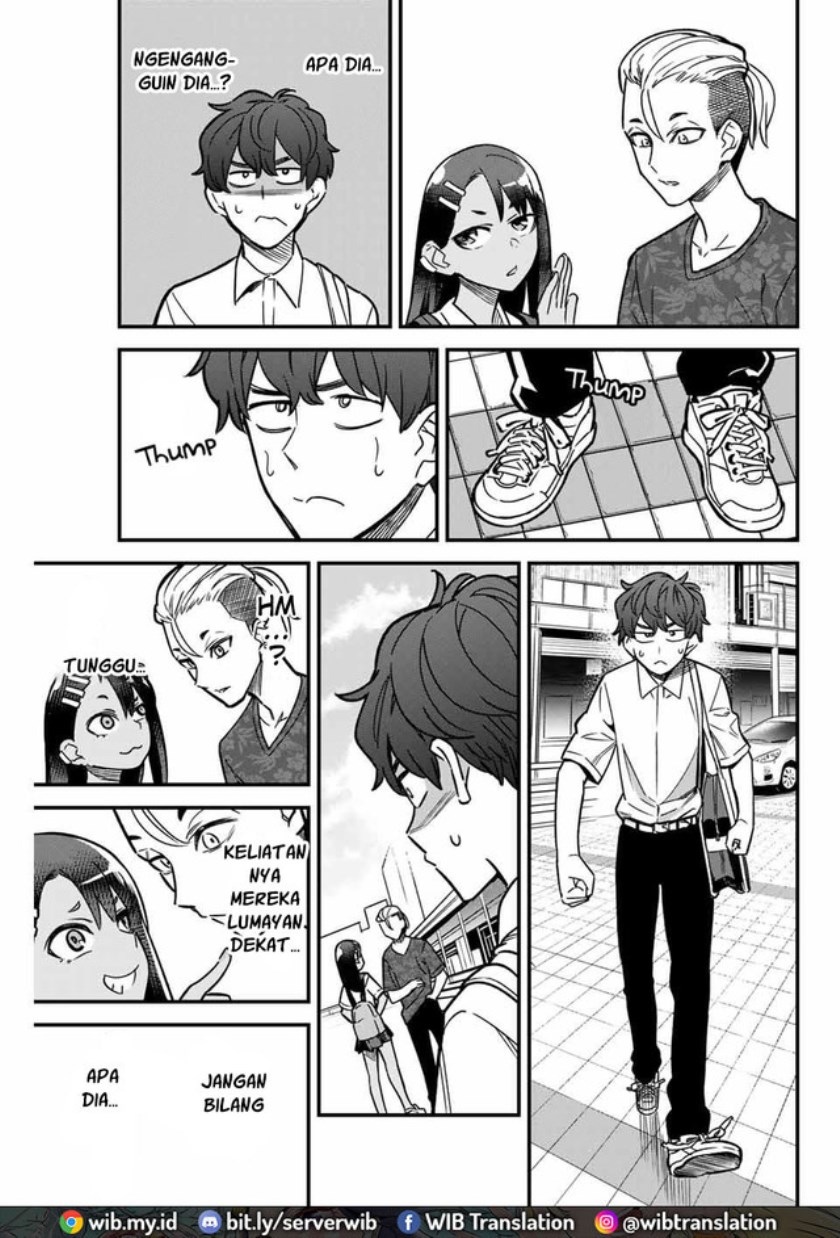 Ijiranaide, Nagatoro-san