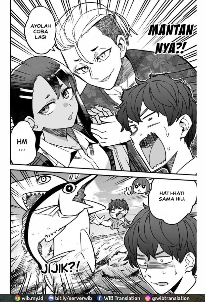 Ijiranaide, Nagatoro-san