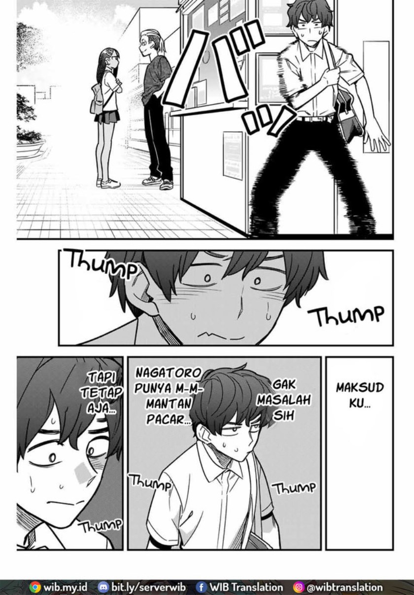 Ijiranaide, Nagatoro-san