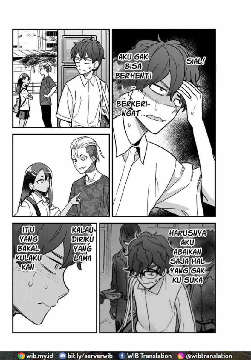 Ijiranaide, Nagatoro-san
