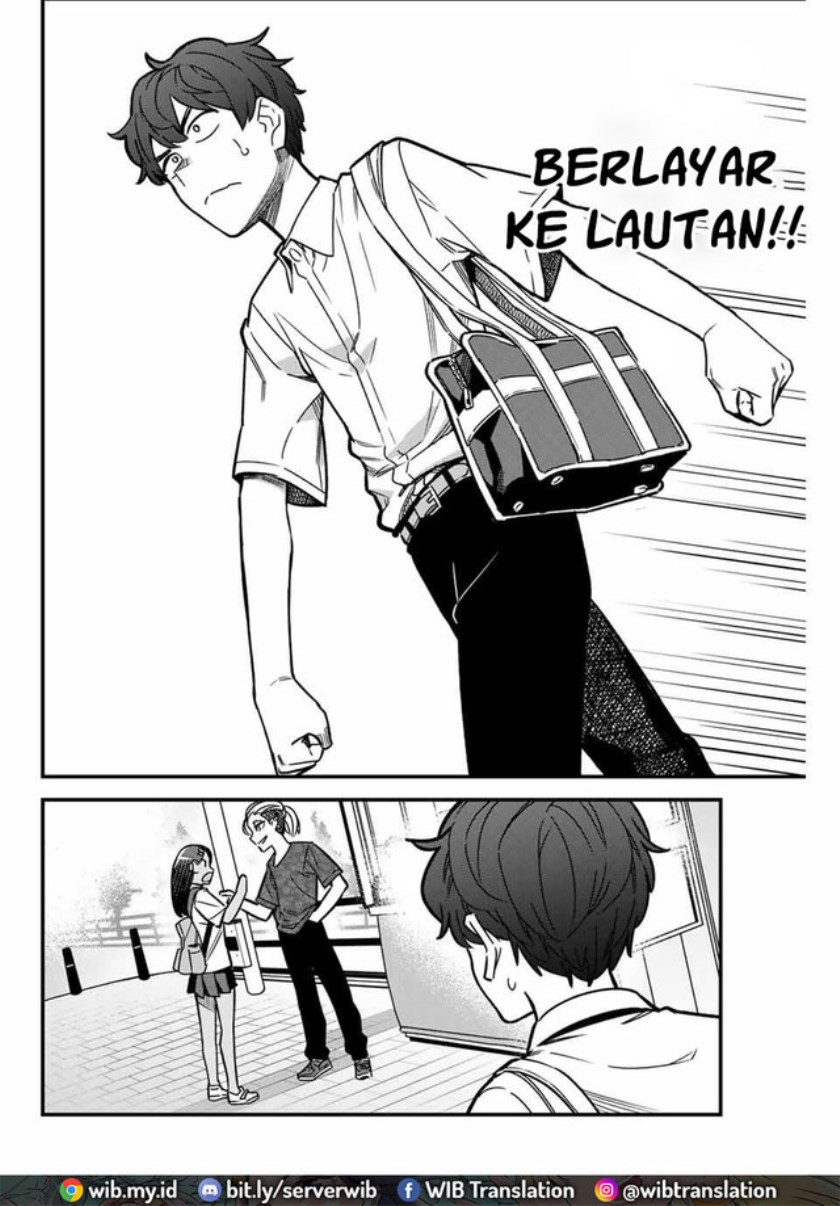 Ijiranaide, Nagatoro-san