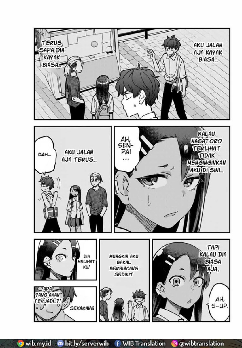 Ijiranaide, Nagatoro-san