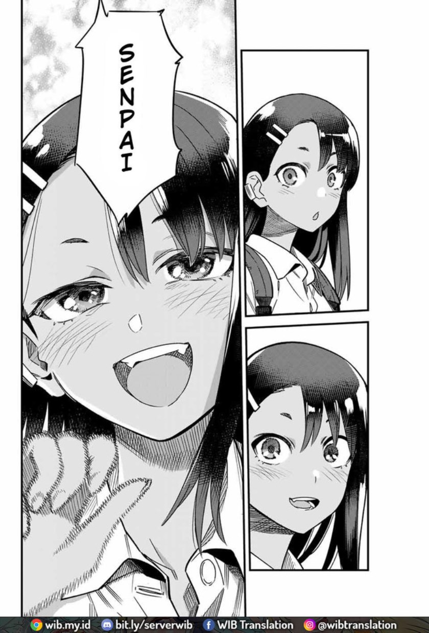 Ijiranaide, Nagatoro-san