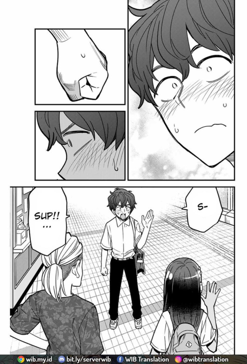 Ijiranaide, Nagatoro-san