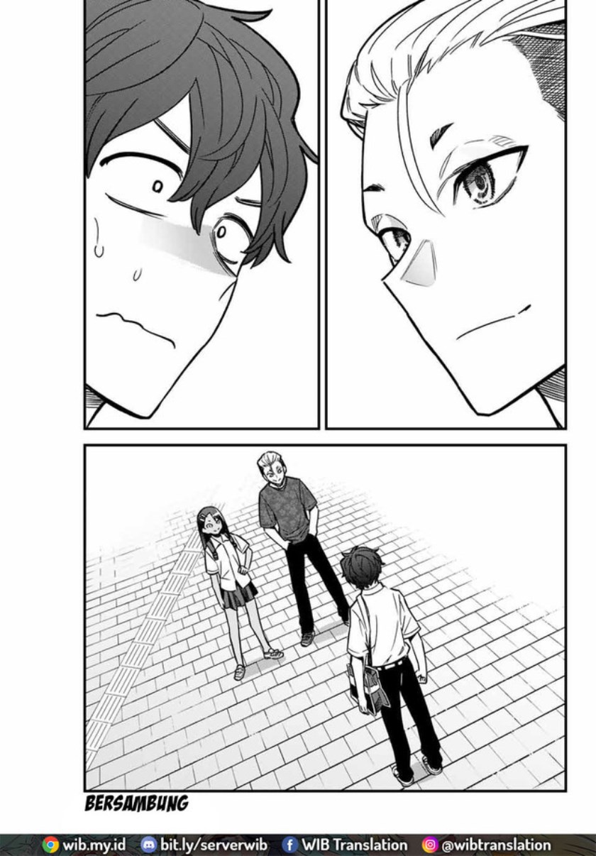 Ijiranaide, Nagatoro-san