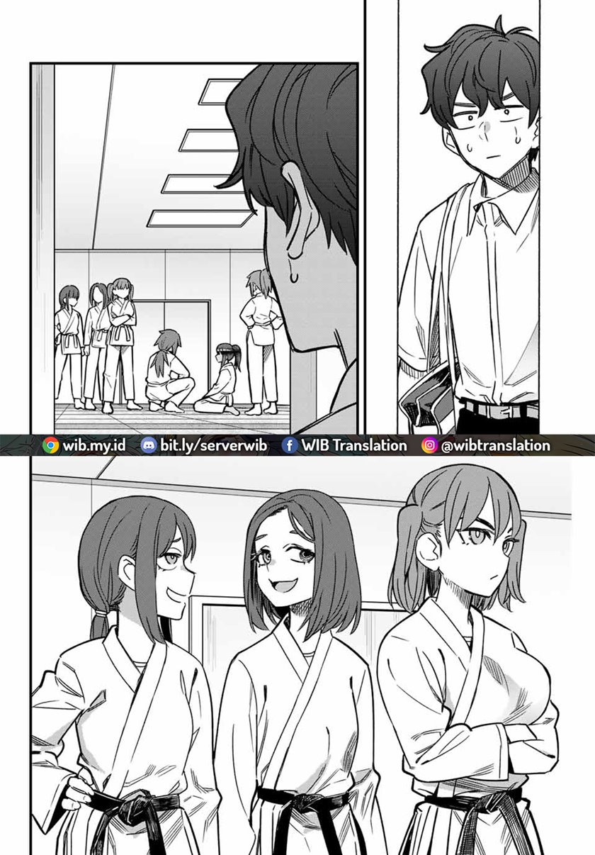 Ijiranaide, Nagatoro-san