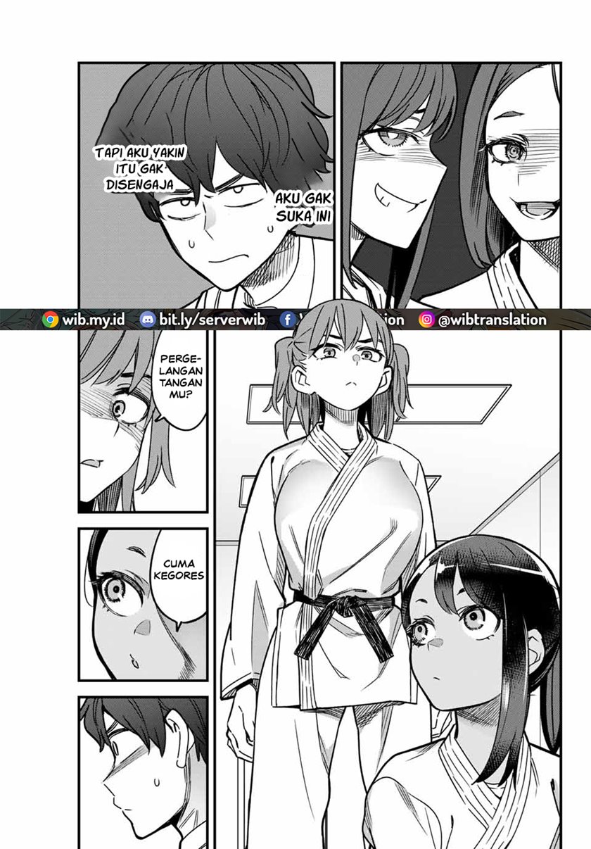 Ijiranaide, Nagatoro-san