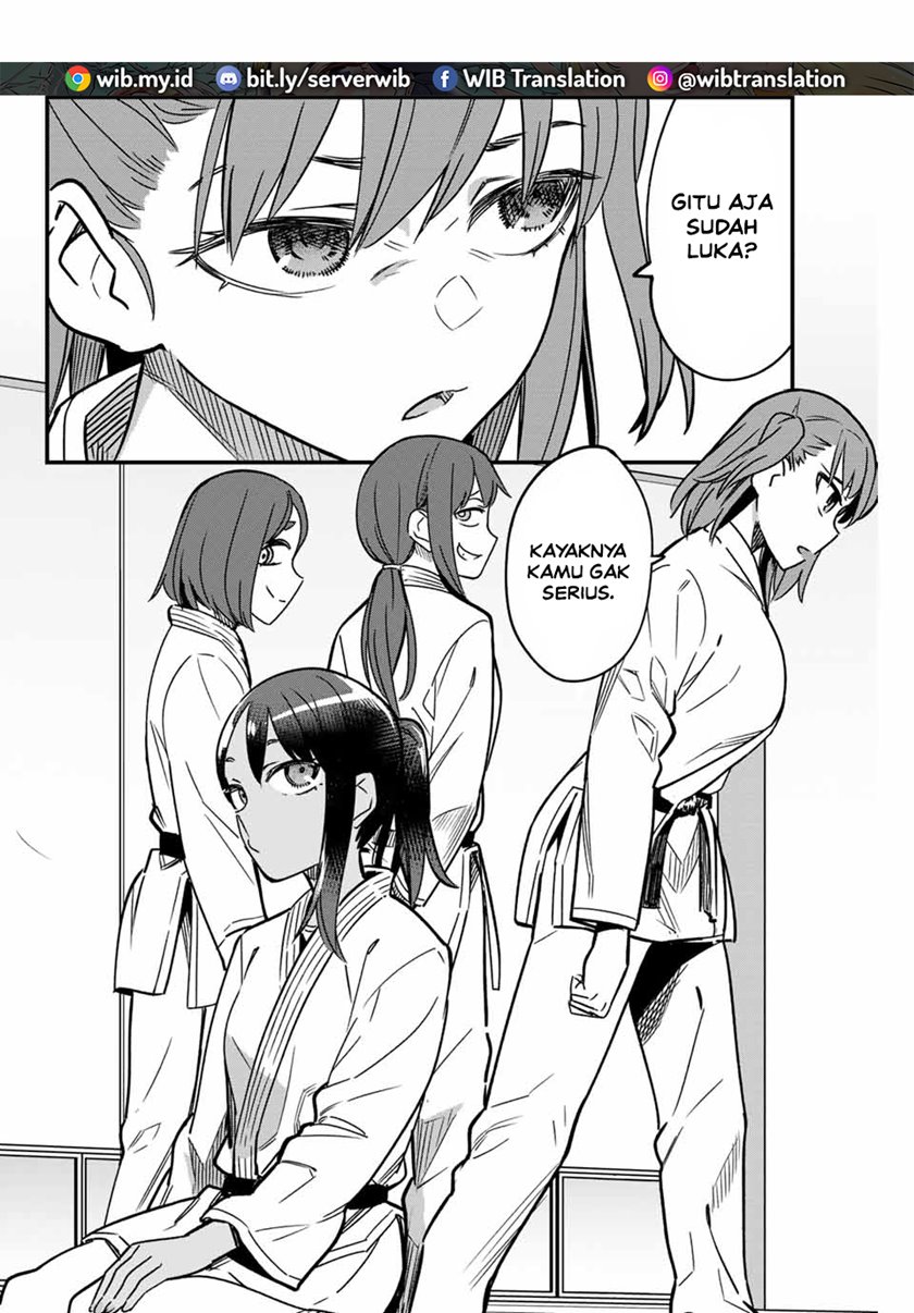 Ijiranaide, Nagatoro-san