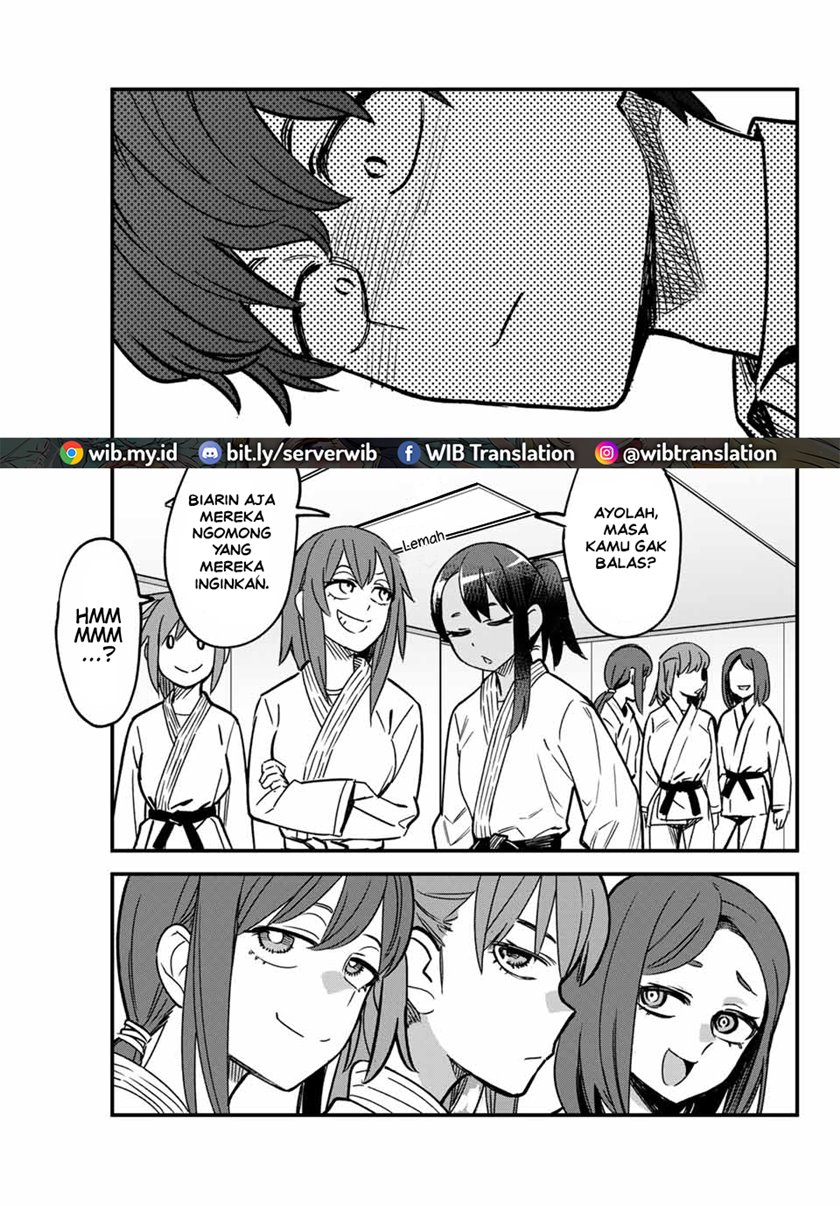 Ijiranaide, Nagatoro-san