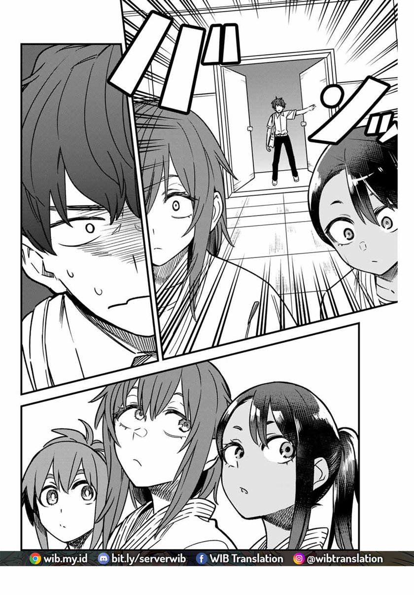 Ijiranaide, Nagatoro-san