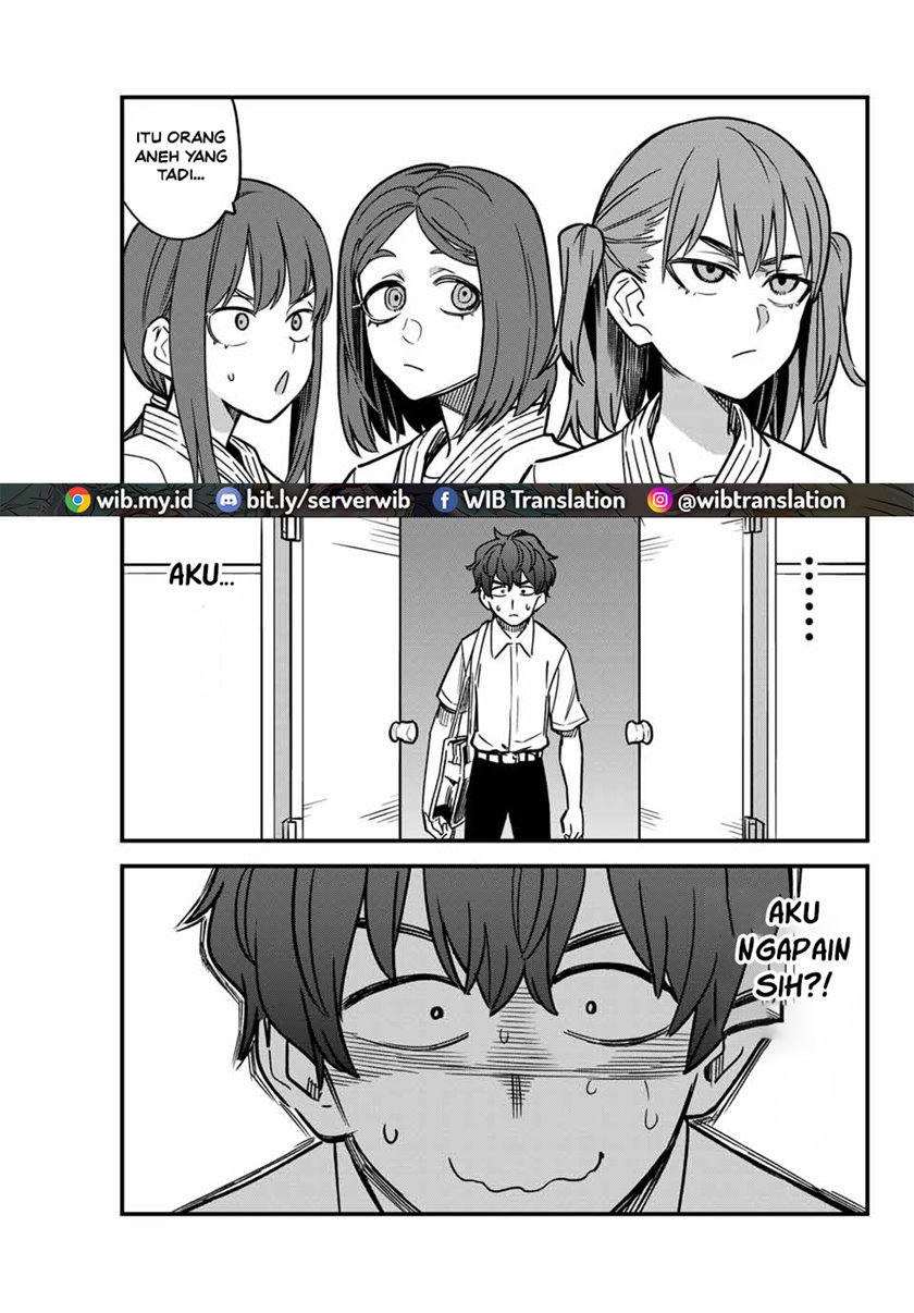 Ijiranaide, Nagatoro-san
