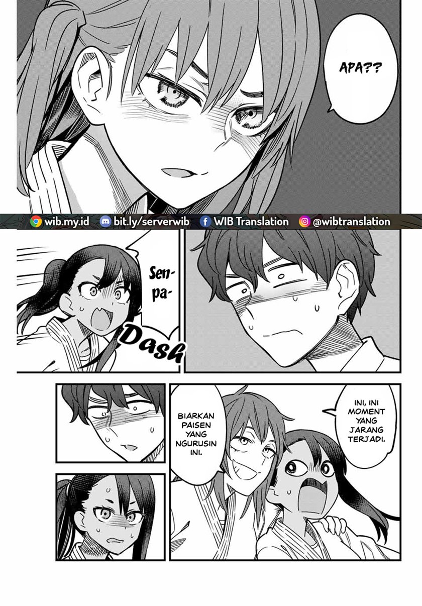Ijiranaide, Nagatoro-san