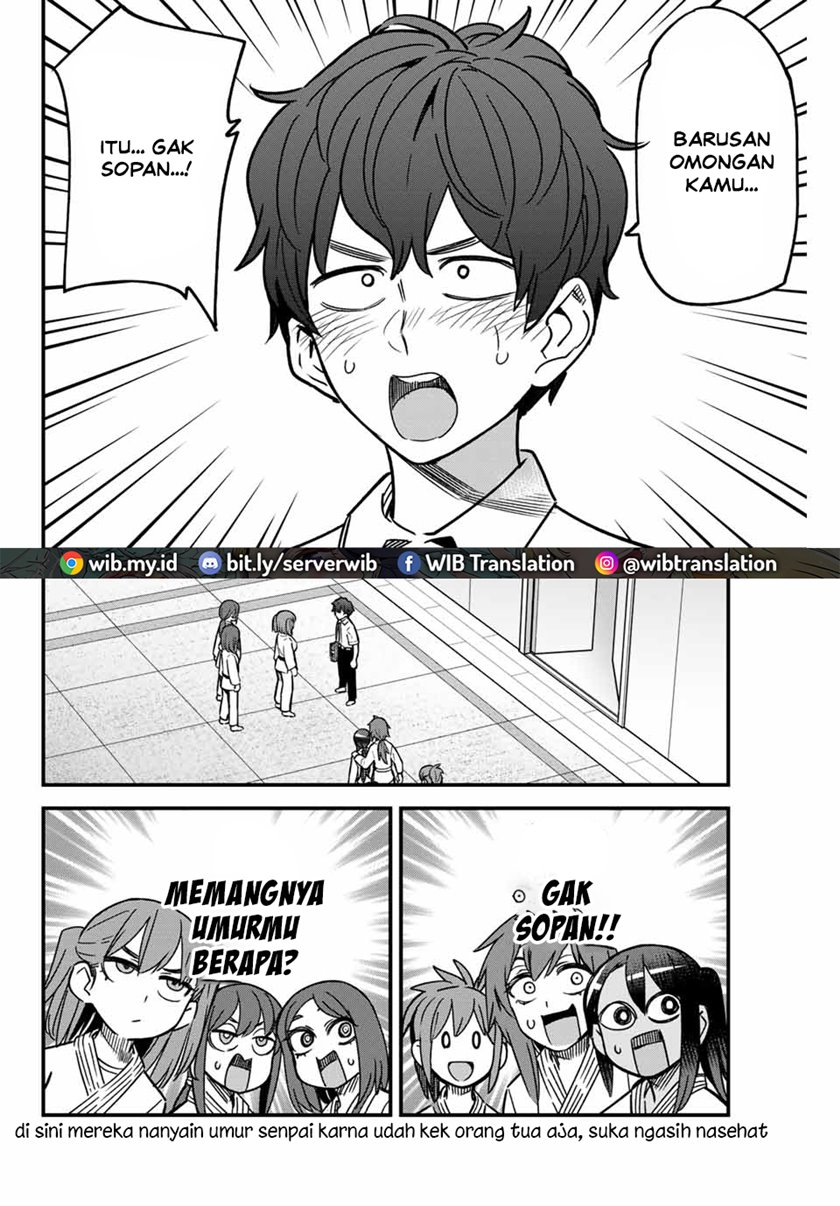Ijiranaide, Nagatoro-san