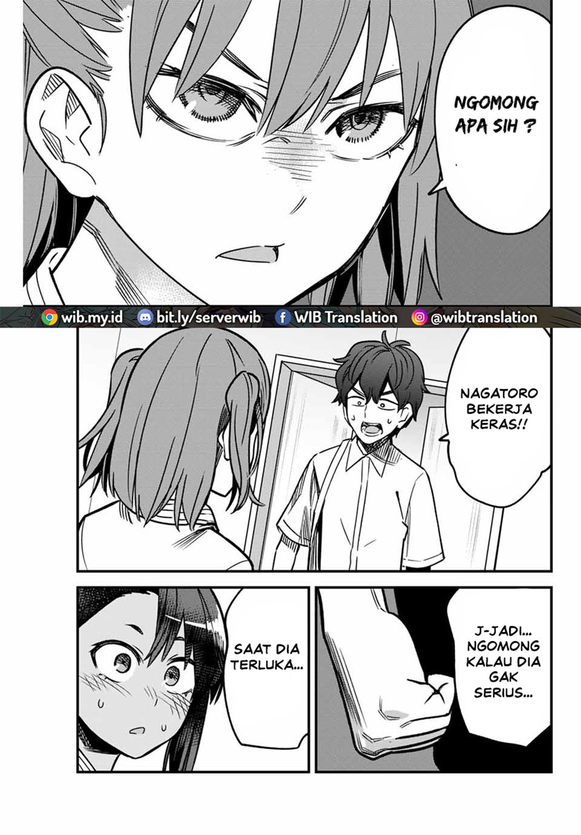 Ijiranaide, Nagatoro-san