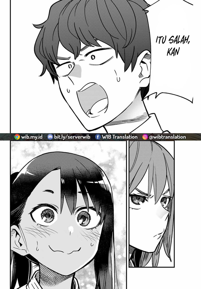 Ijiranaide, Nagatoro-san