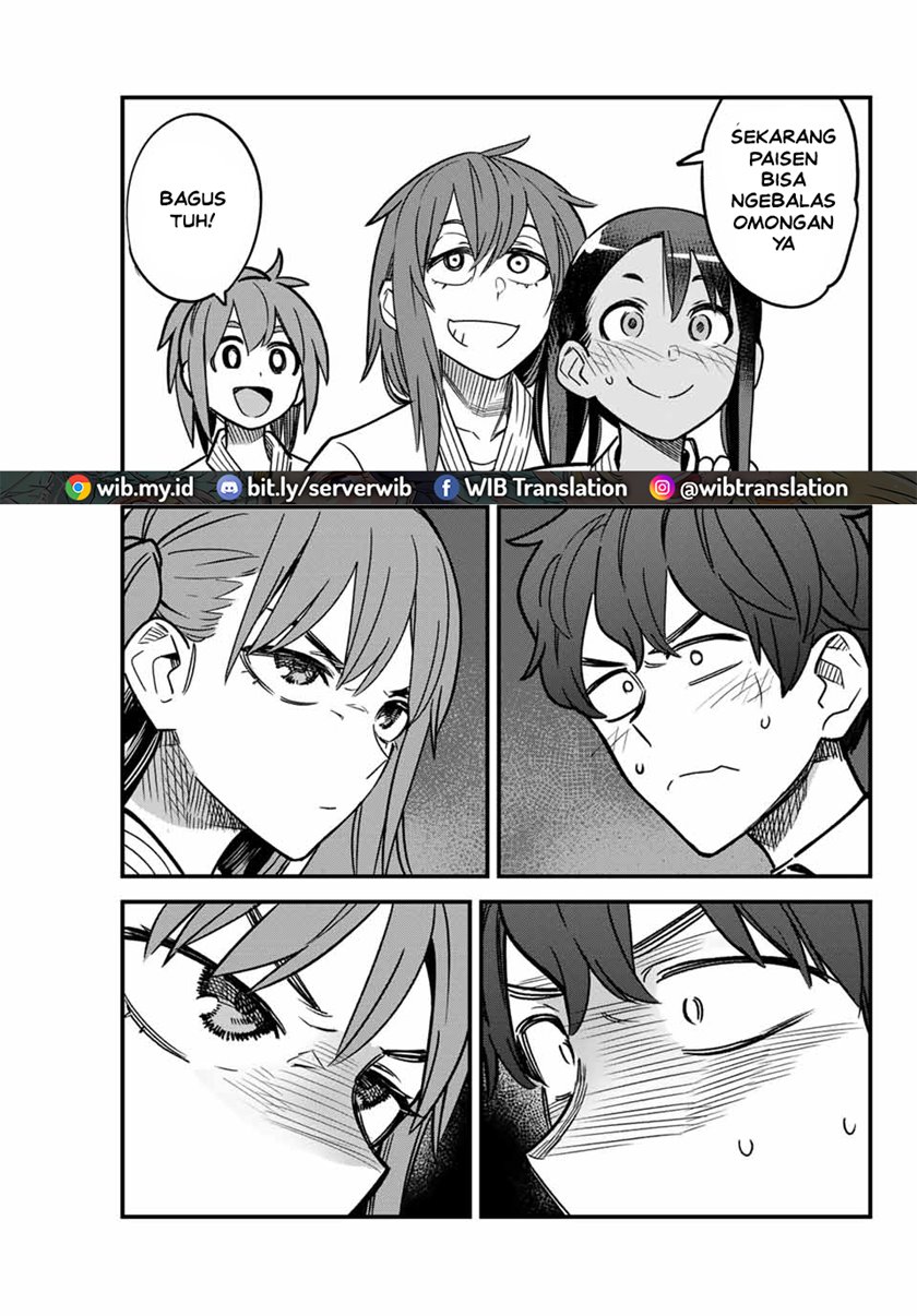 Ijiranaide, Nagatoro-san