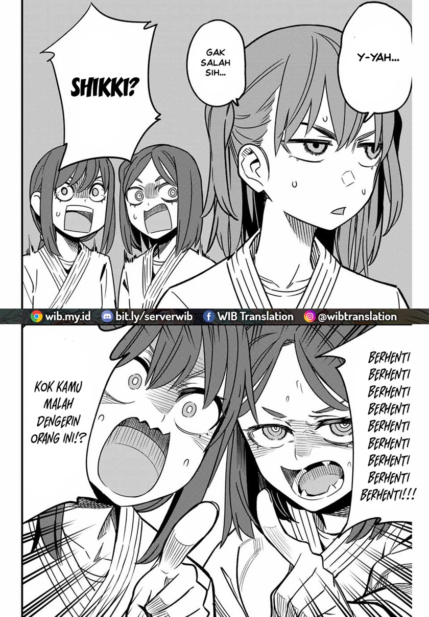 Ijiranaide, Nagatoro-san