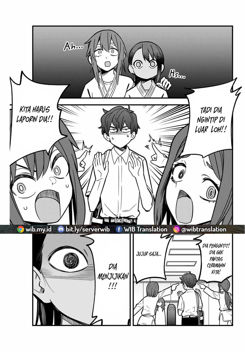 Ijiranaide, Nagatoro-san