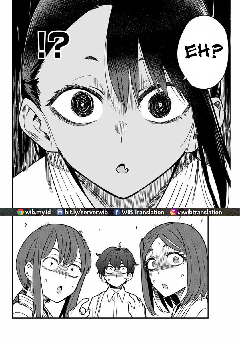 Ijiranaide, Nagatoro-san