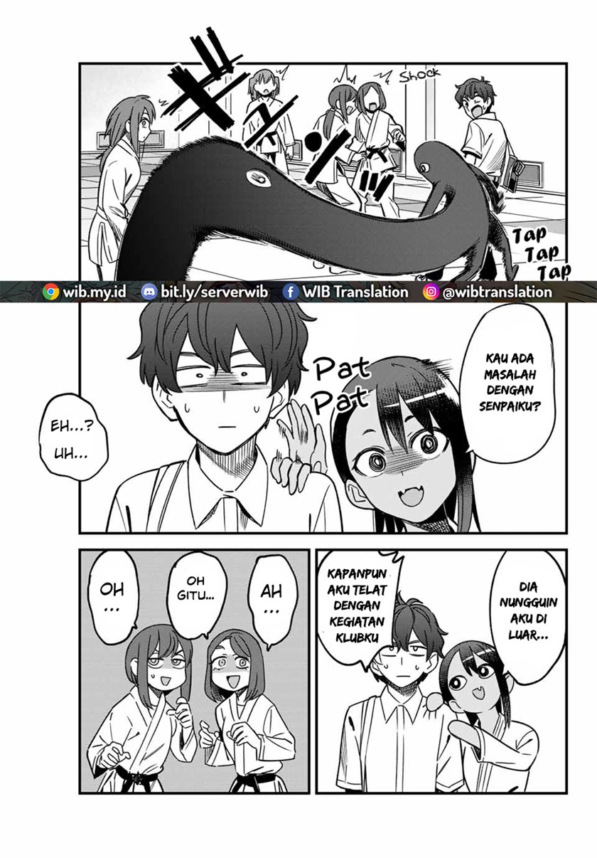 Ijiranaide, Nagatoro-san