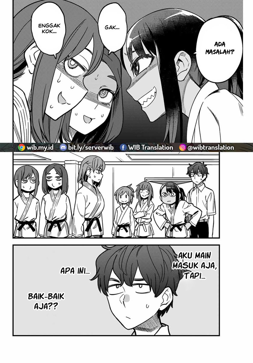 Ijiranaide, Nagatoro-san
