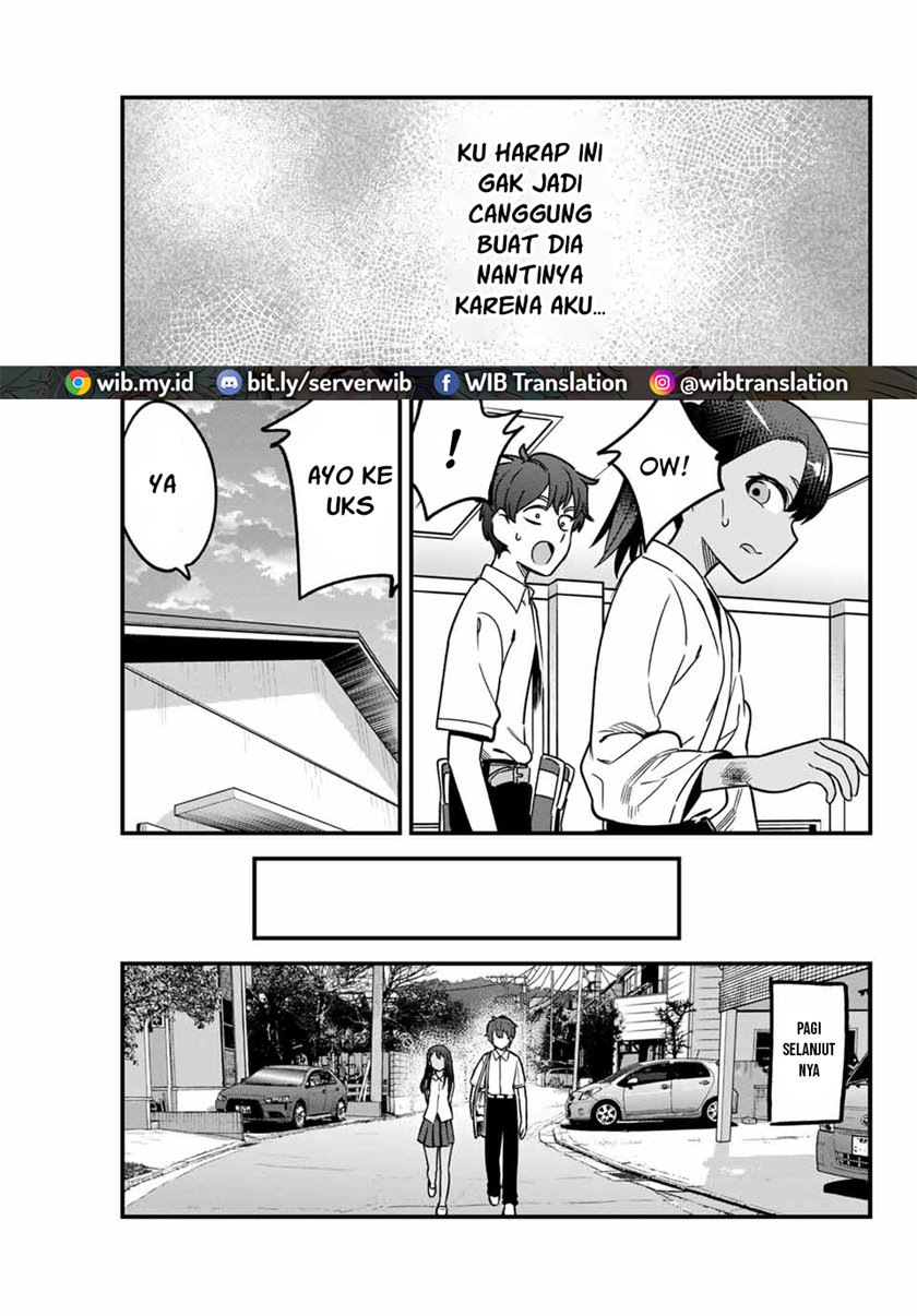 Ijiranaide, Nagatoro-san