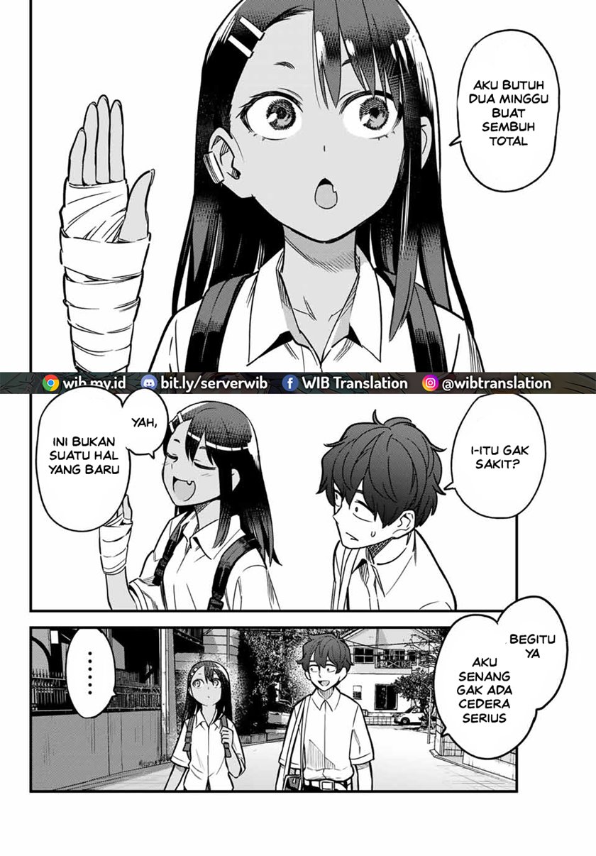 Ijiranaide, Nagatoro-san