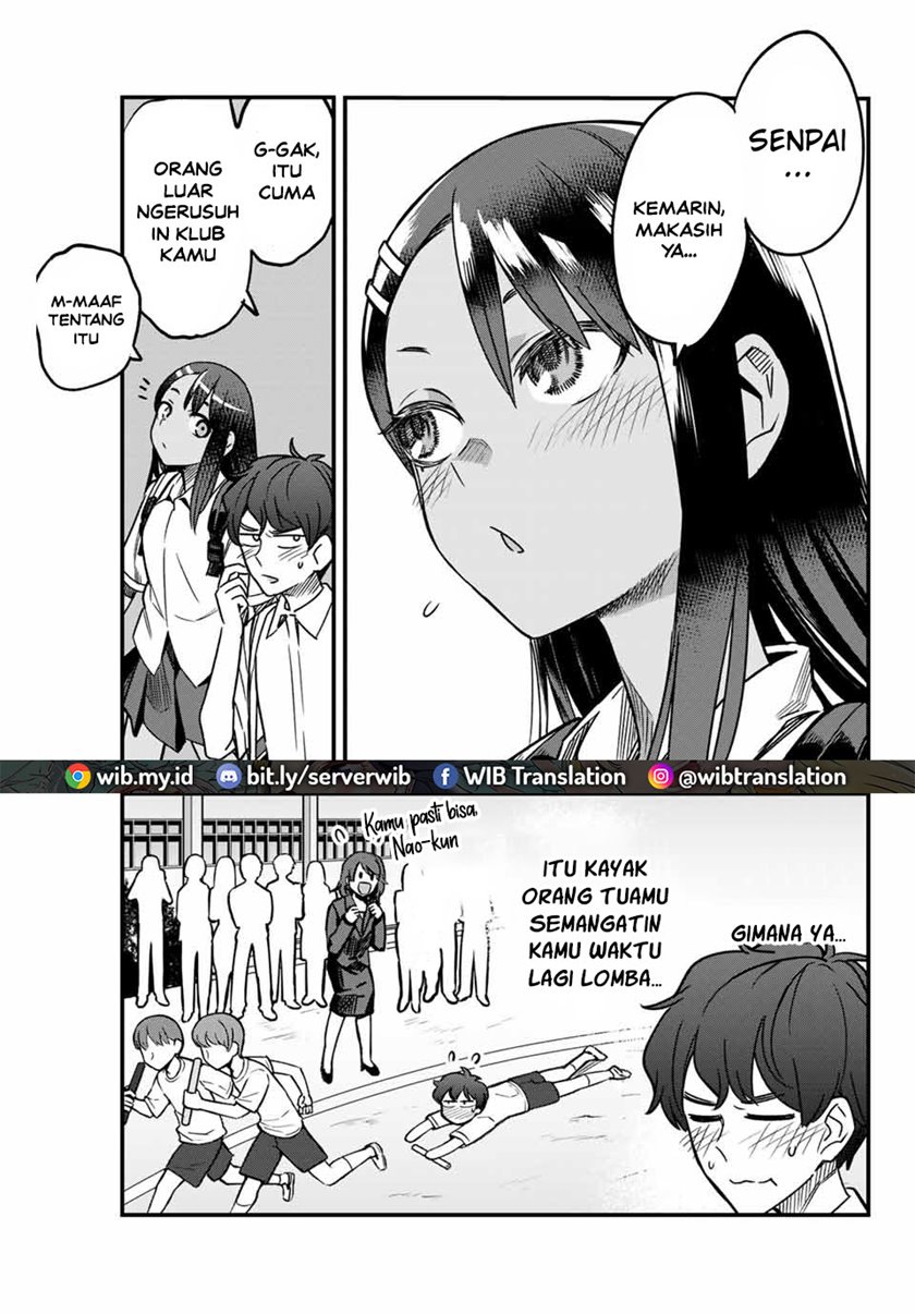 Ijiranaide, Nagatoro-san