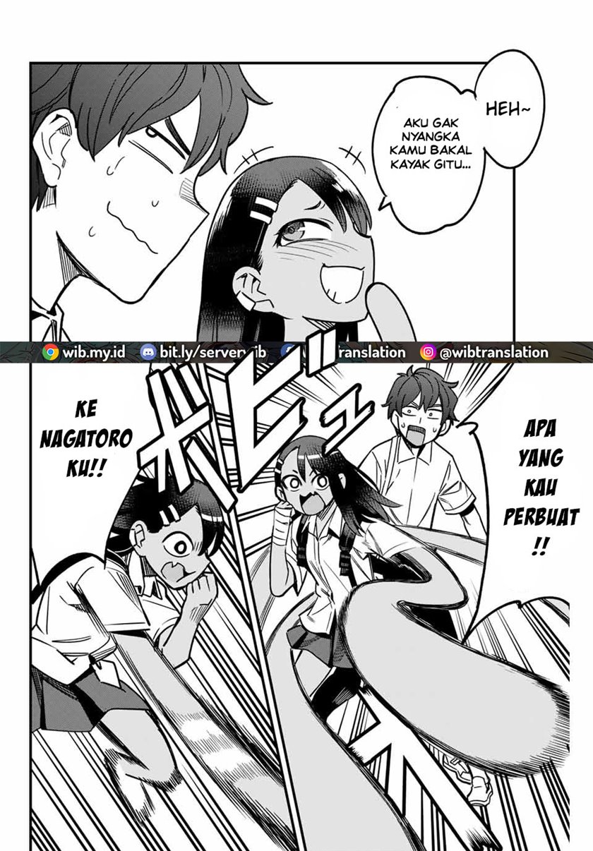 Ijiranaide, Nagatoro-san