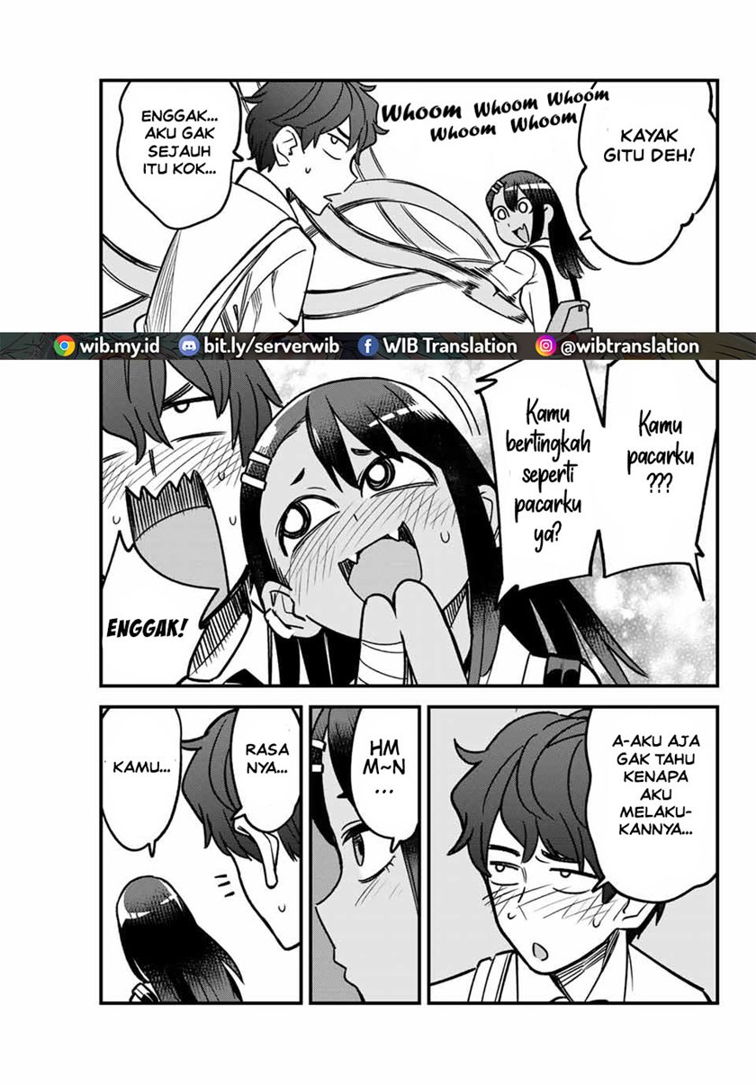 Ijiranaide, Nagatoro-san