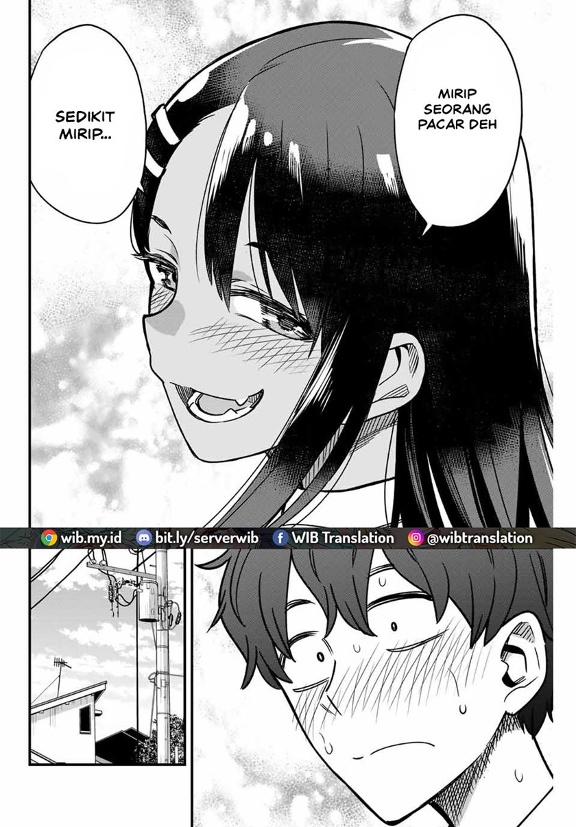 Ijiranaide, Nagatoro-san