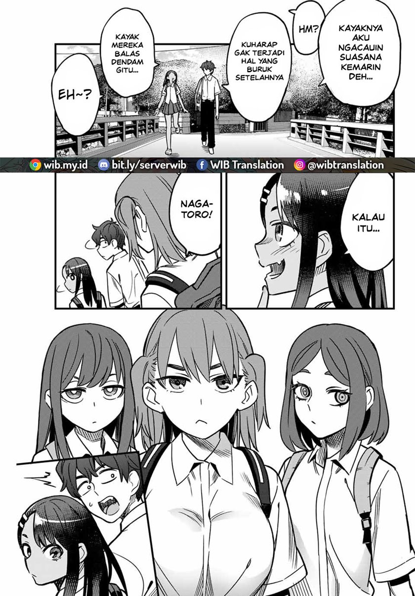Ijiranaide, Nagatoro-san