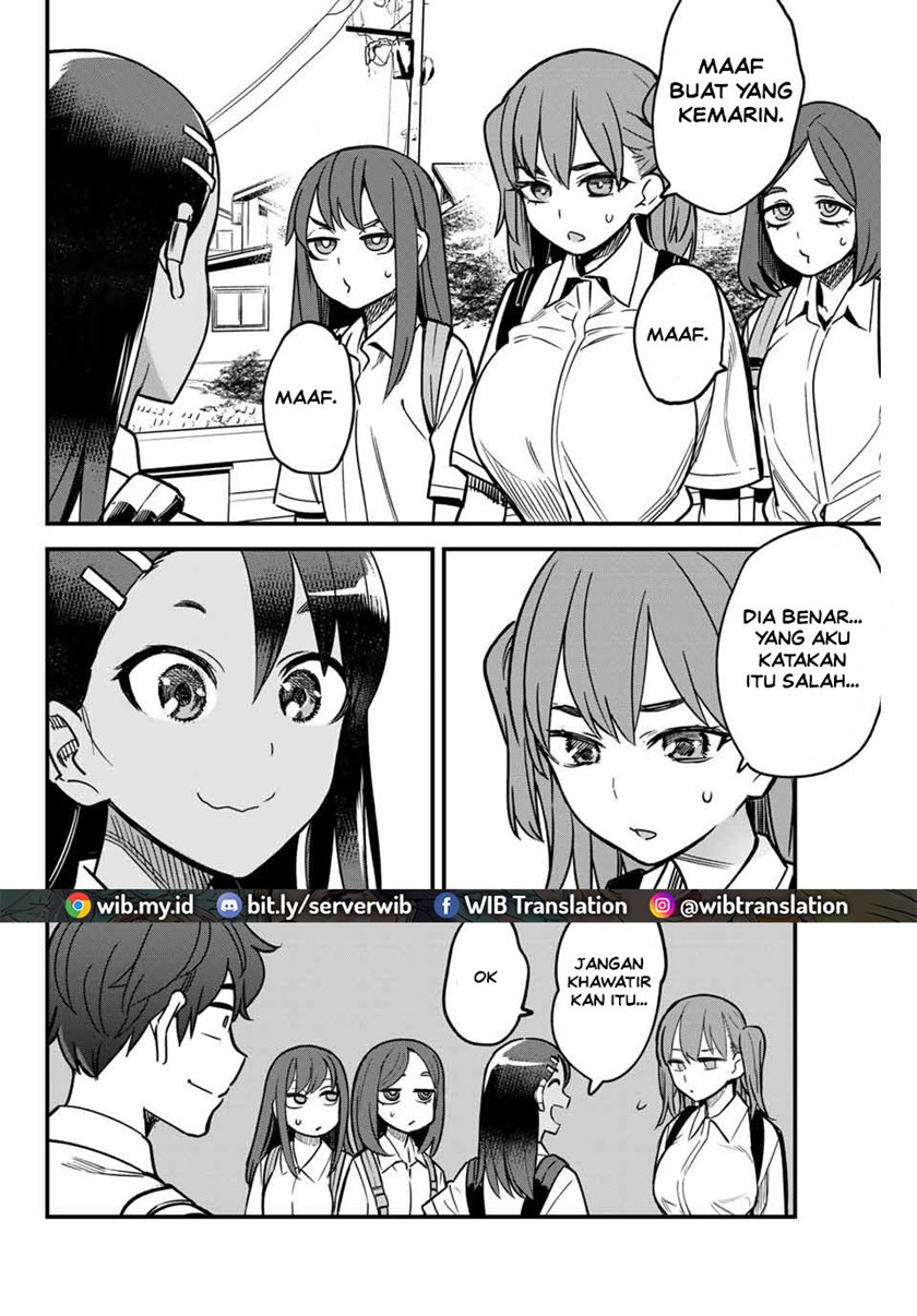 Ijiranaide, Nagatoro-san