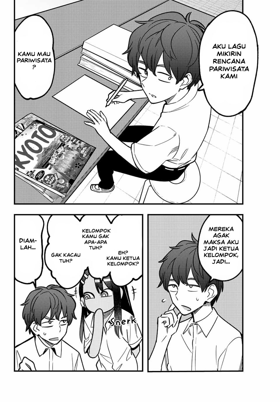 Ijiranaide, Nagatoro-san