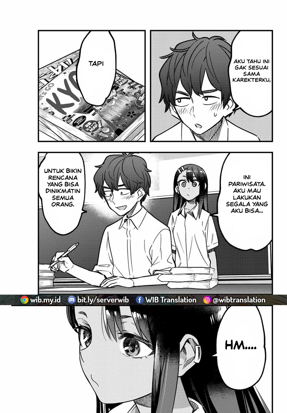Ijiranaide, Nagatoro-san