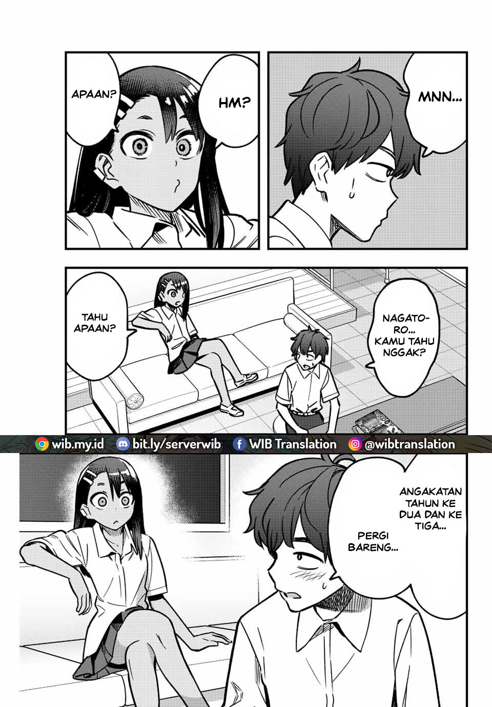 Ijiranaide, Nagatoro-san