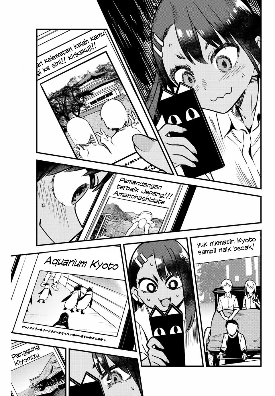 Ijiranaide, Nagatoro-san