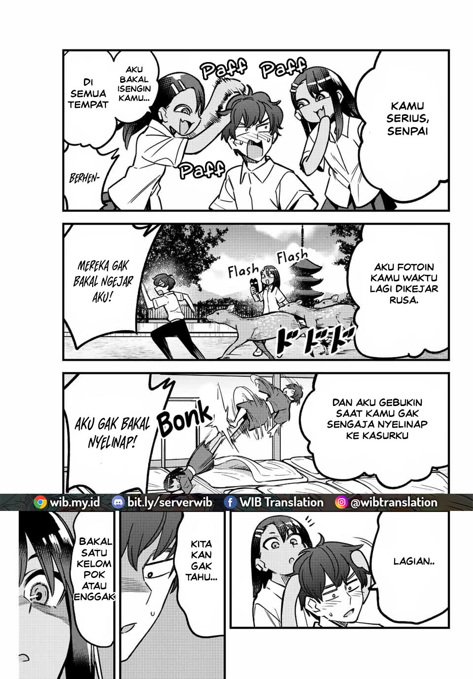 Ijiranaide, Nagatoro-san