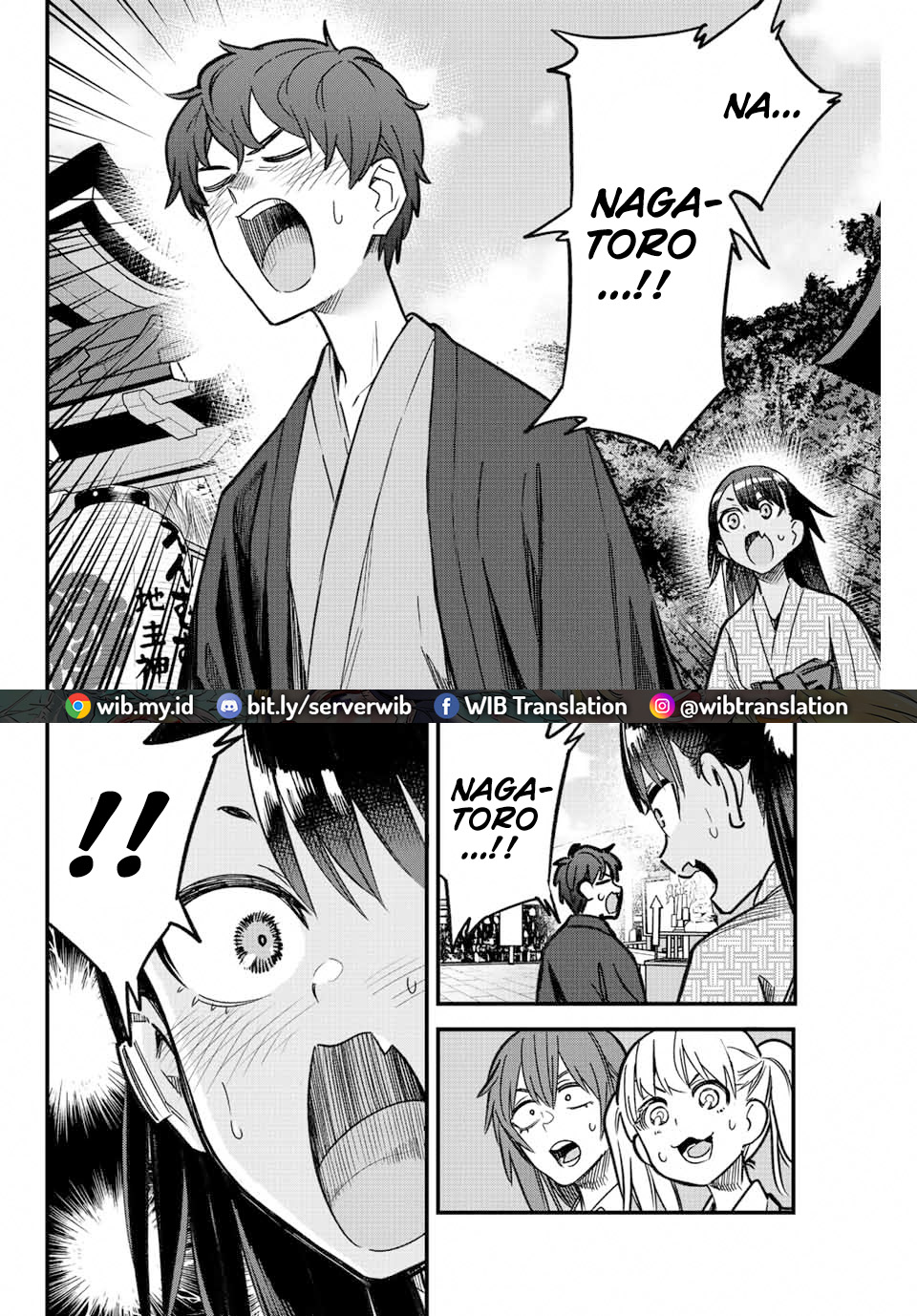 Ijiranaide, Nagatoro-san