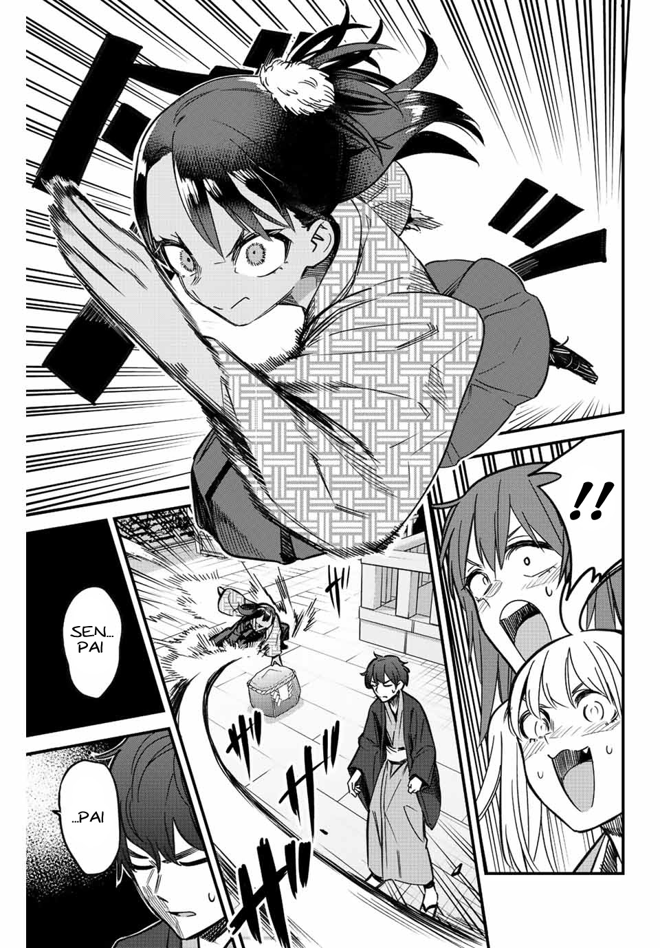 Ijiranaide, Nagatoro-san