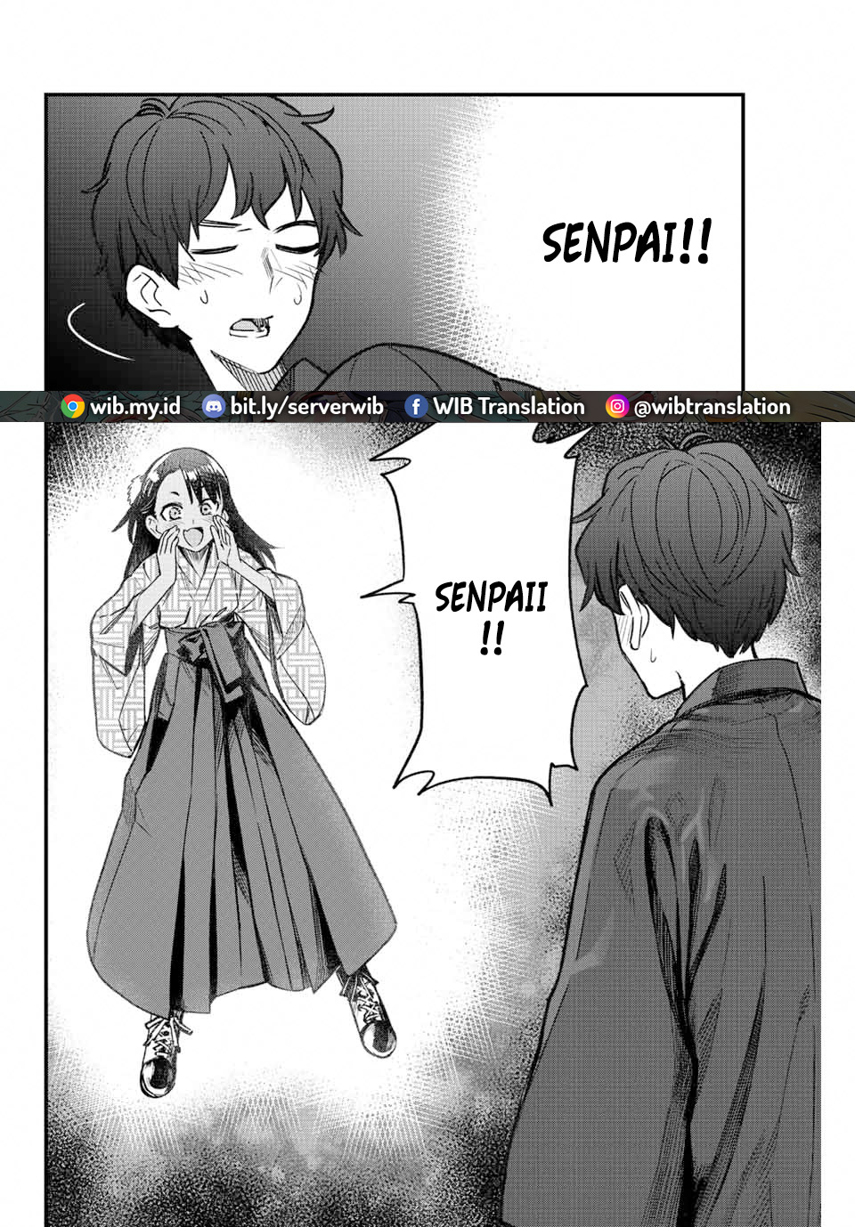 Ijiranaide, Nagatoro-san