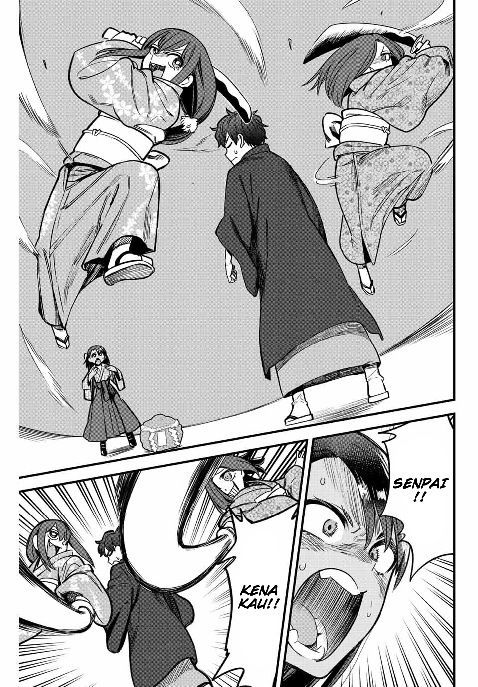 Ijiranaide, Nagatoro-san